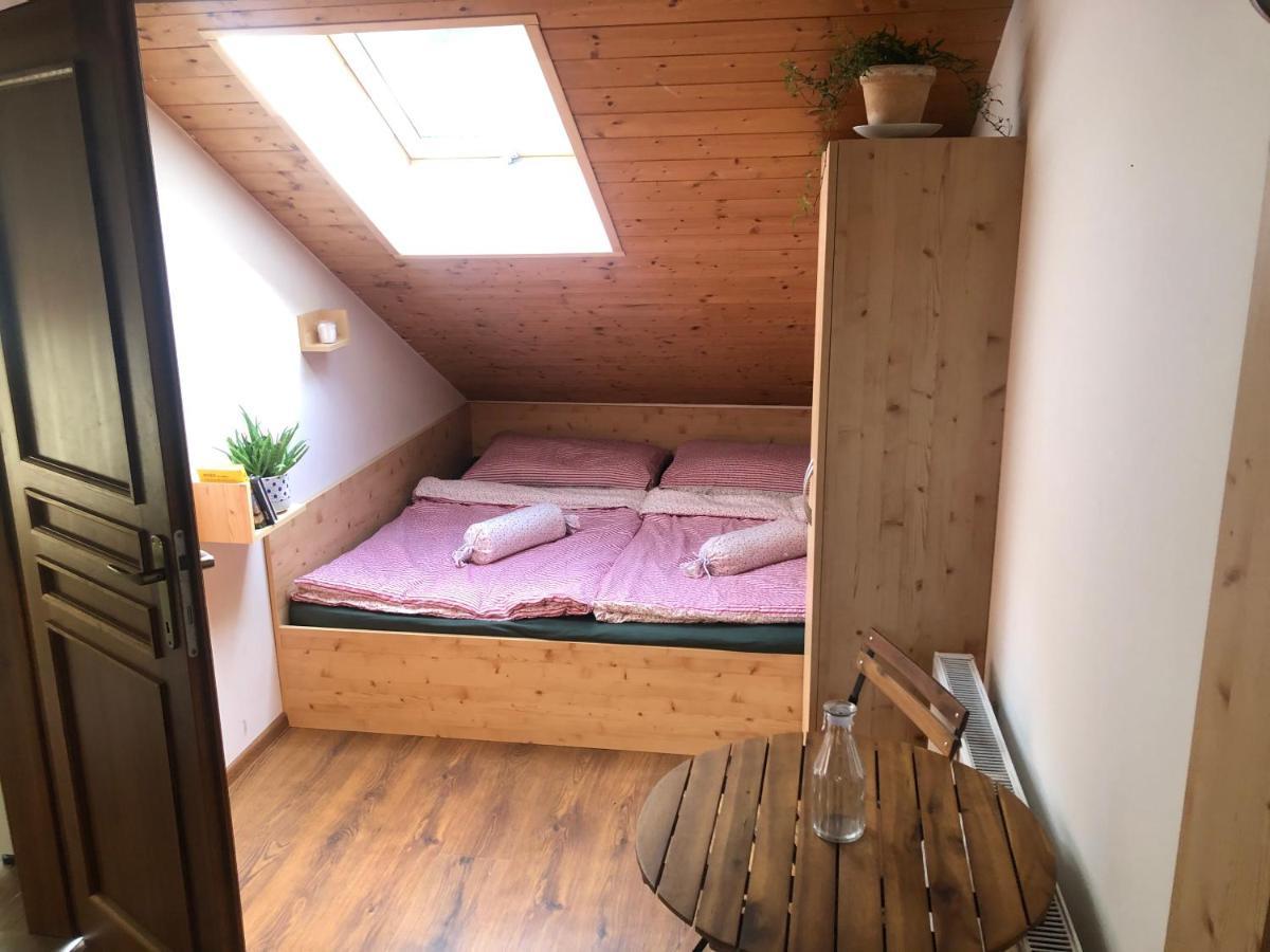 Vladimir, Rekreacni Stredisko Villa Šternberk Exteriör bild